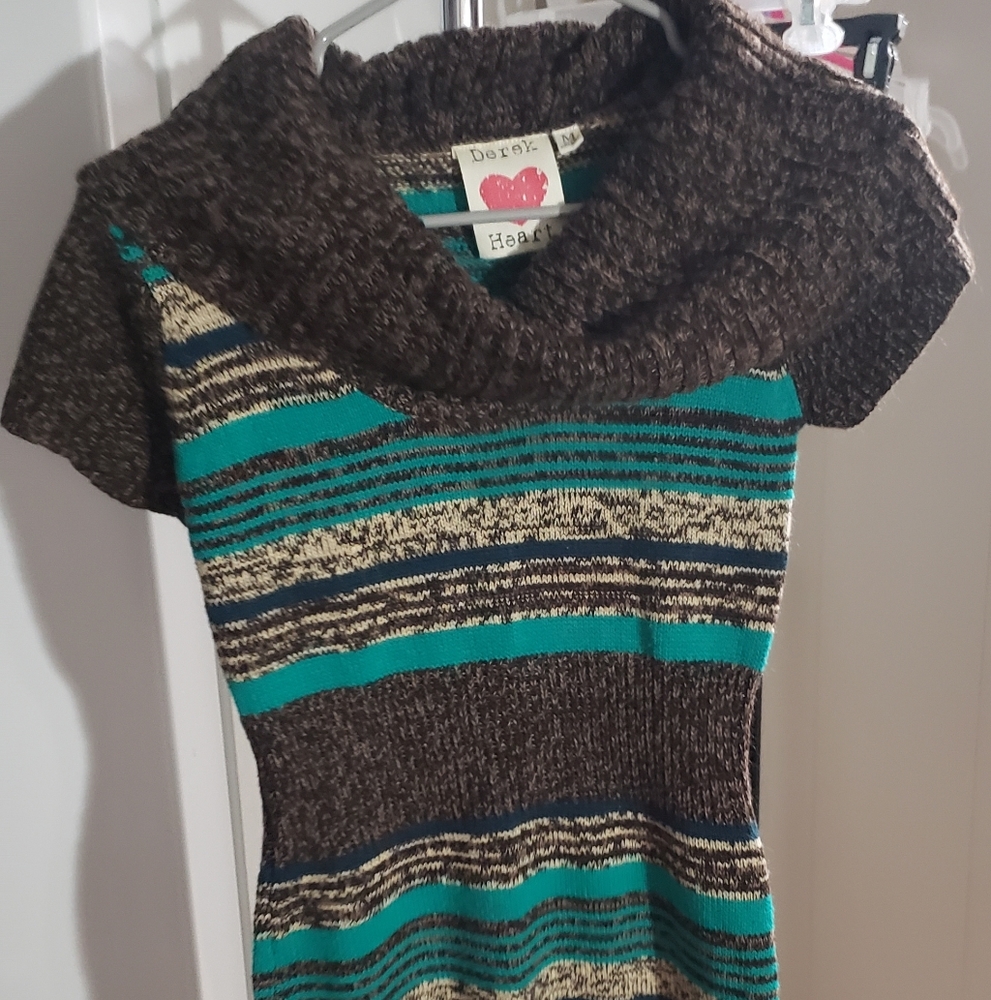 Derek Heart dress